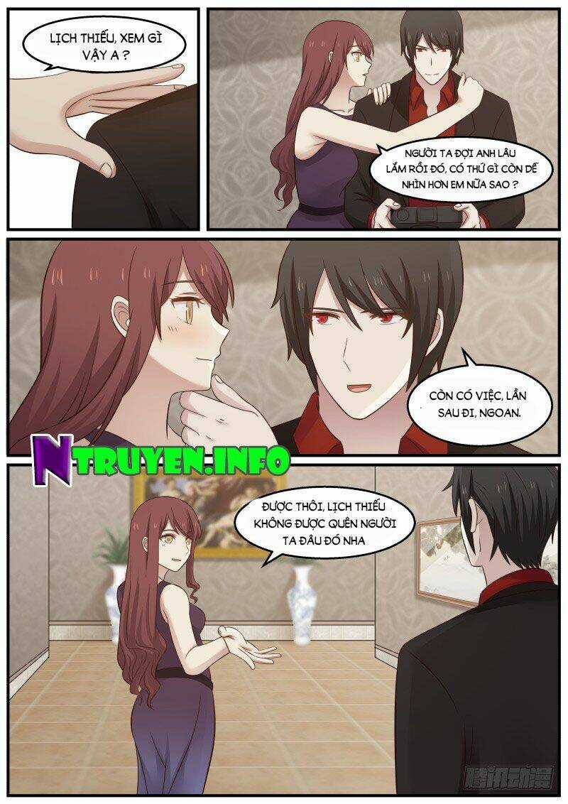 Chọc Hoắc Thành Hôn Chapter 24 trang 2