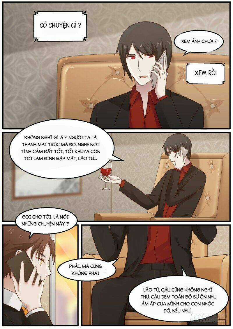 Chọc Hoắc Thành Hôn Chapter 24 trang 5
