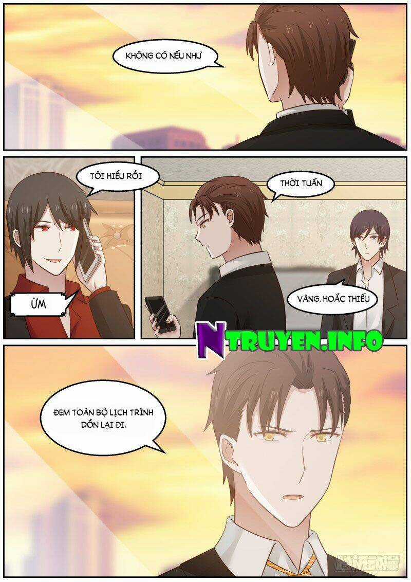 Chọc Hoắc Thành Hôn Chapter 24 trang 6