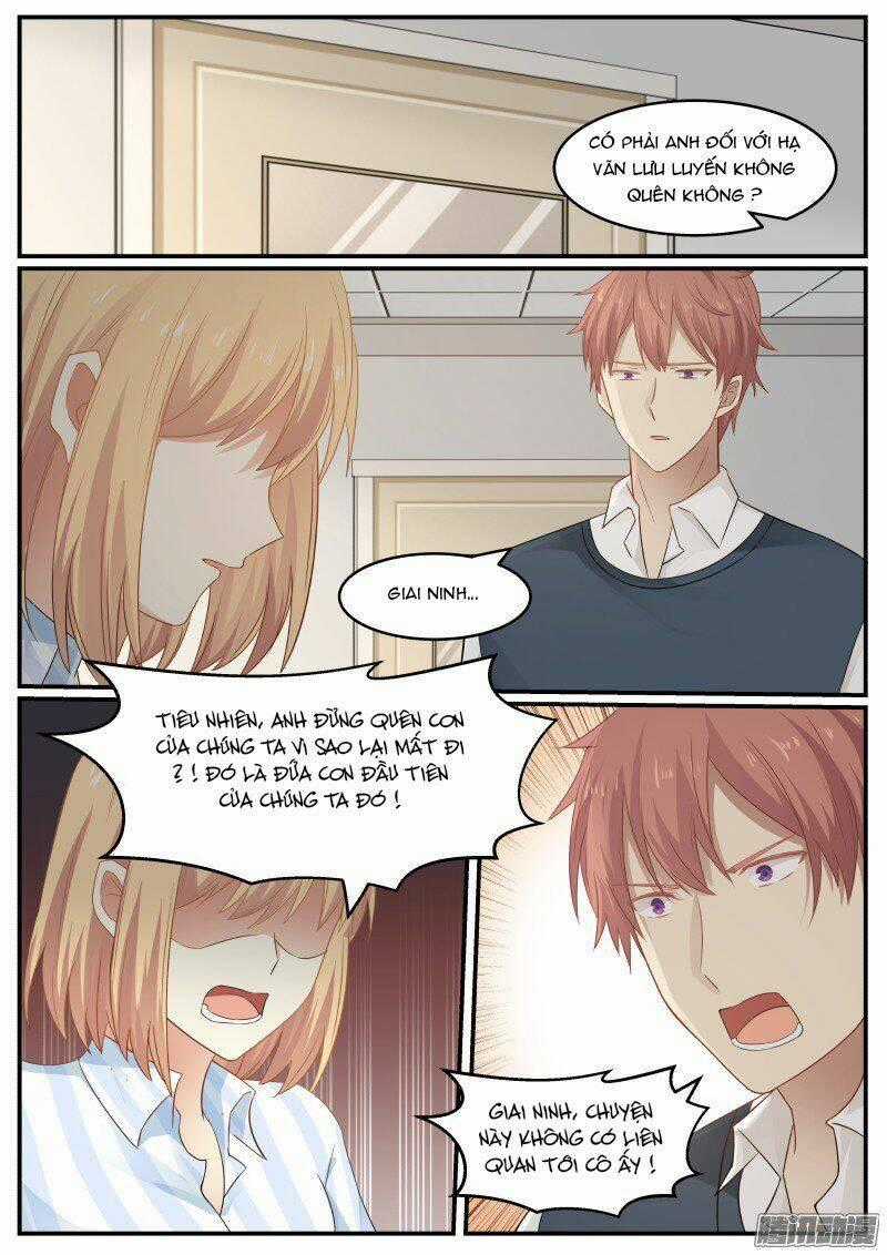 Chọc Hoắc Thành Hôn Chapter 30 trang 1
