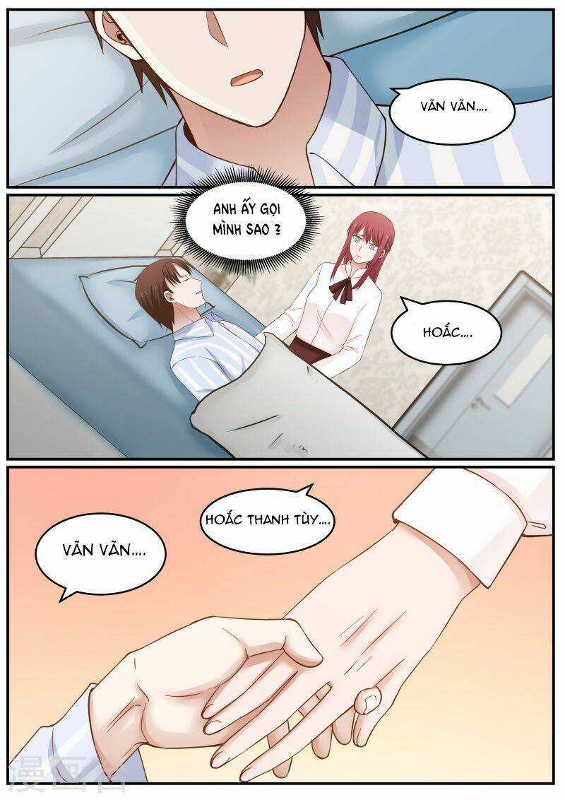 Chọc Hoắc Thành Hôn Chapter 31 trang 1