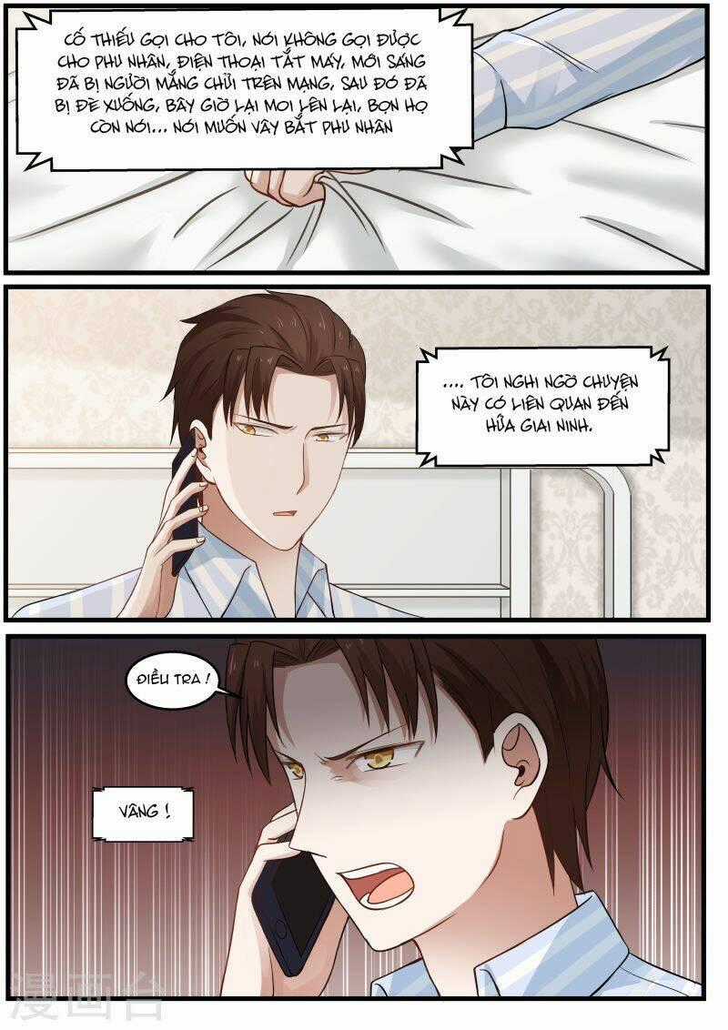 Chọc Hoắc Thành Hôn Chapter 33 trang 1