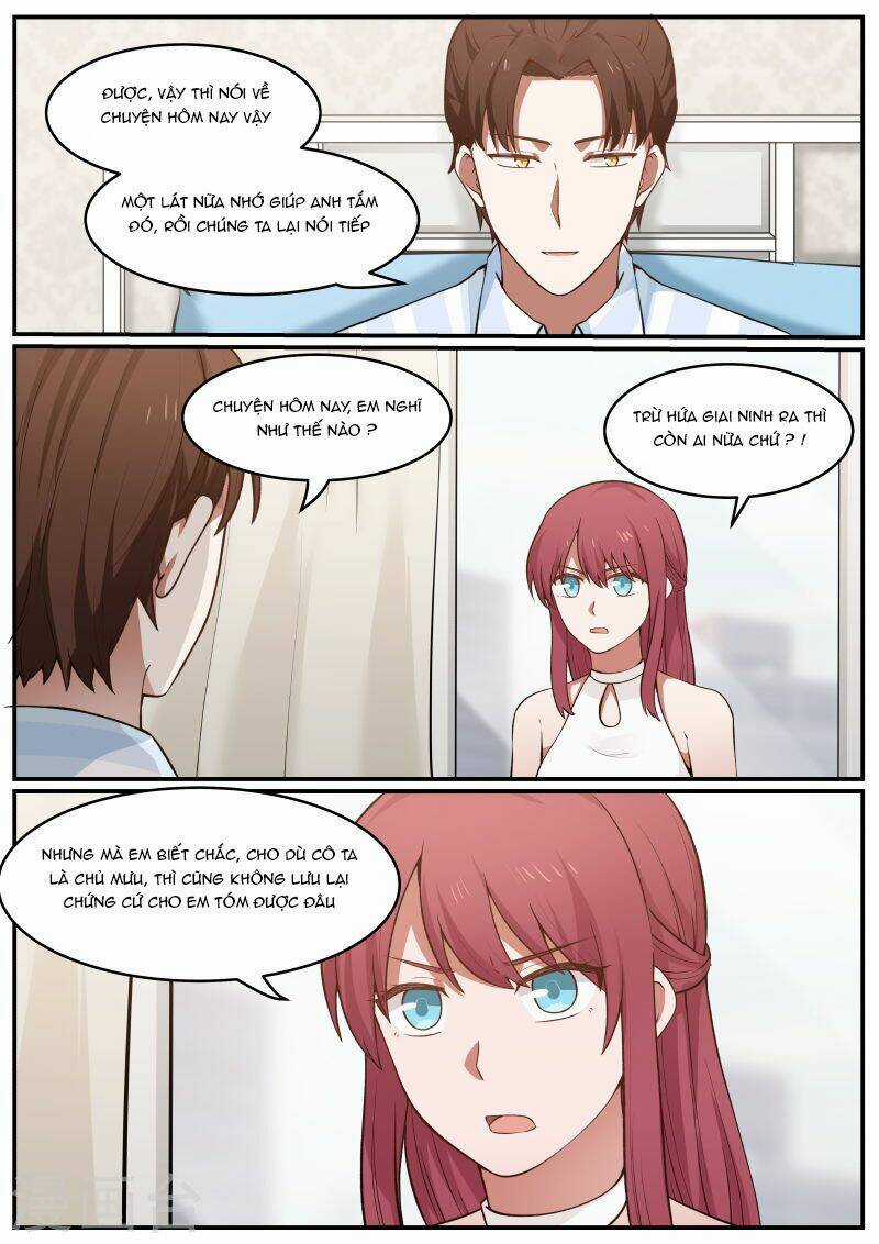 Chọc Hoắc Thành Hôn Chapter 35 trang 1