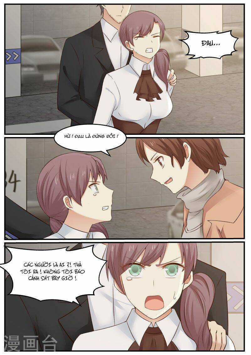 Chọc Hoắc Thành Hôn Chapter 37 trang 1