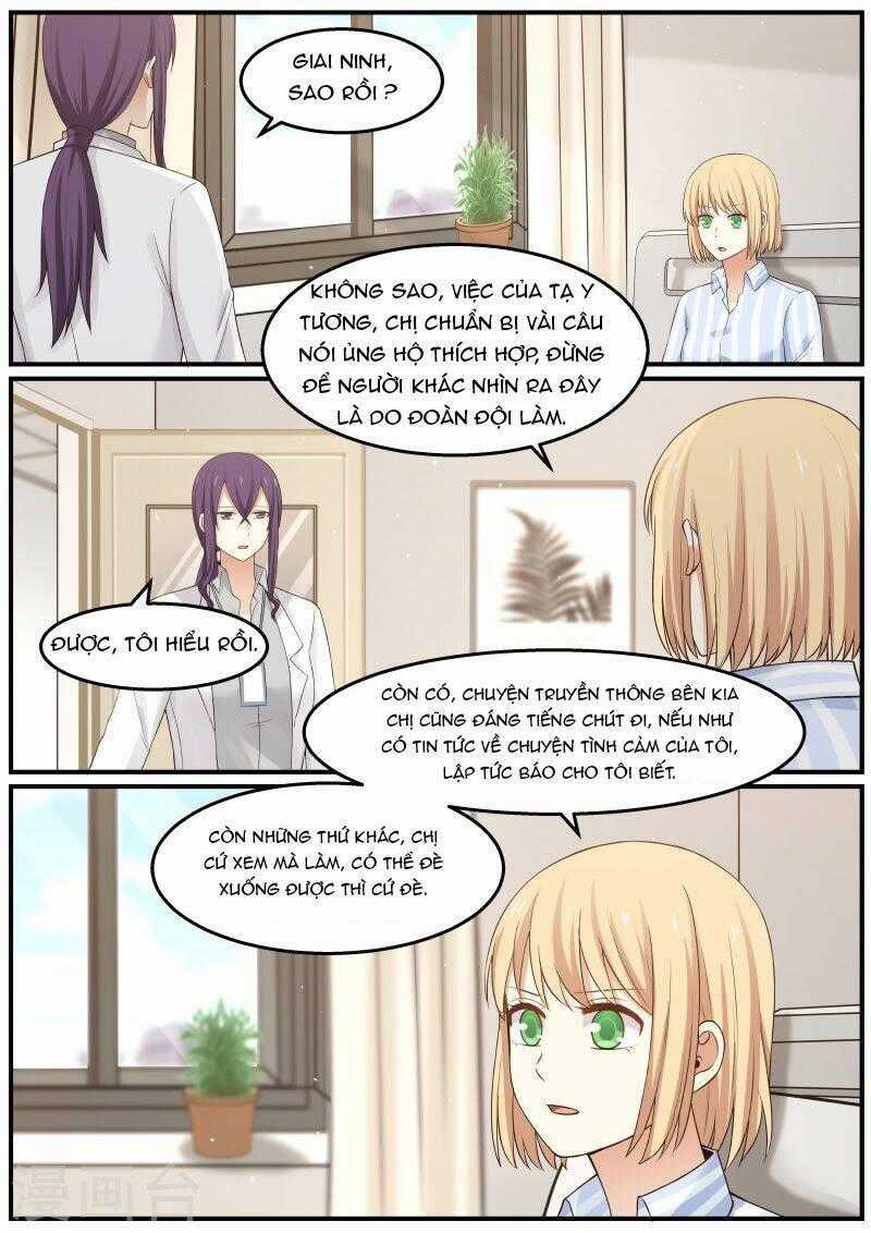 Chọc Hoắc Thành Hôn Chapter 38 trang 1