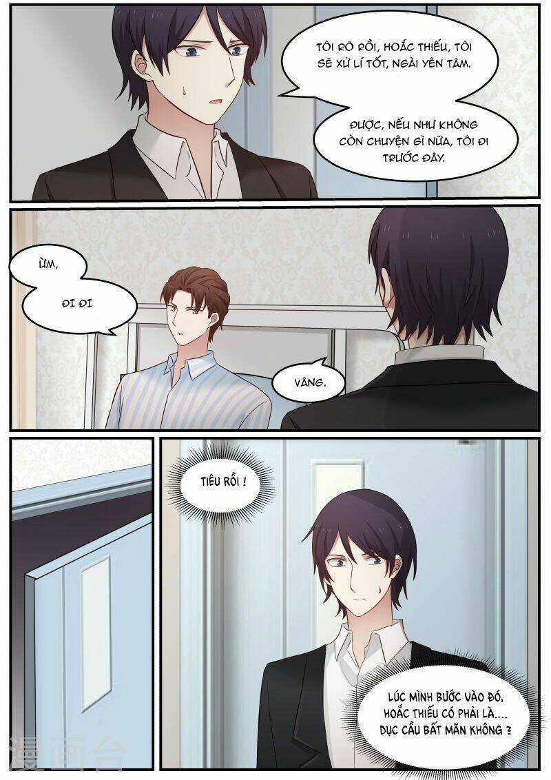 Chọc Hoắc Thành Hôn Chapter 39 trang 1
