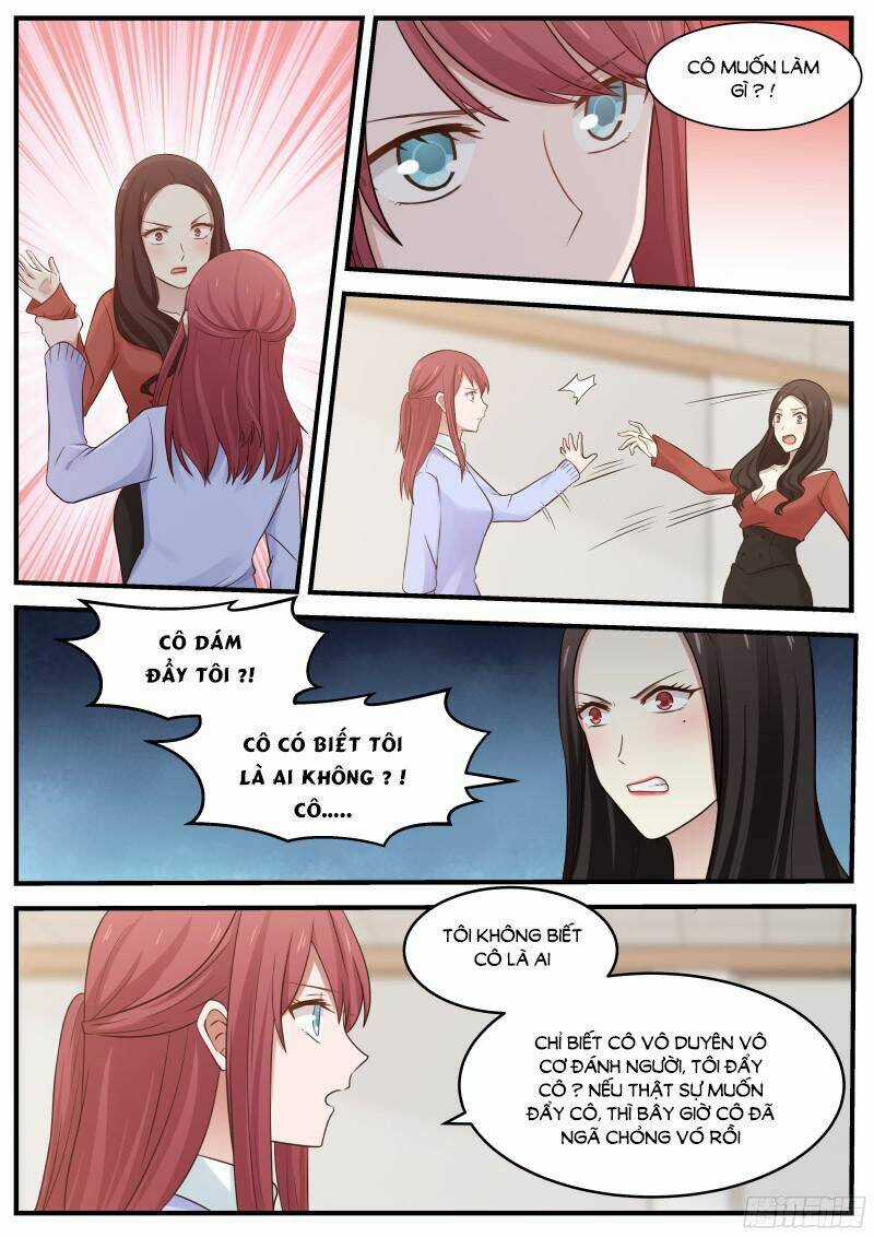 Chọc Hoắc Thành Hôn Chapter 43 trang 1