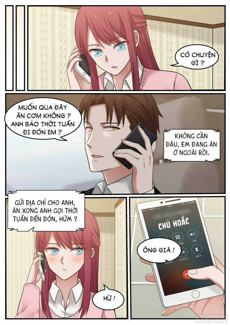 Chọc Hoắc Thành Hôn Chapter 44 trang 1