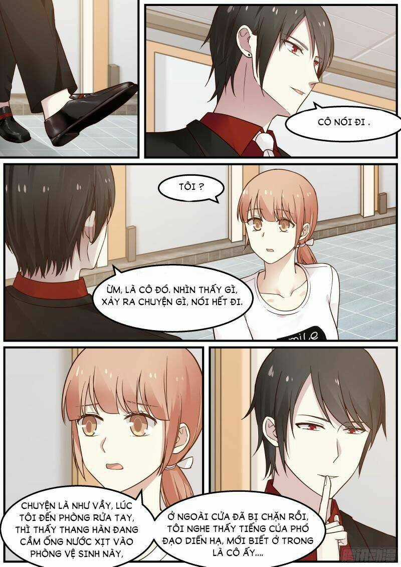 Chọc Hoắc Thành Hôn Chapter 45 trang 1