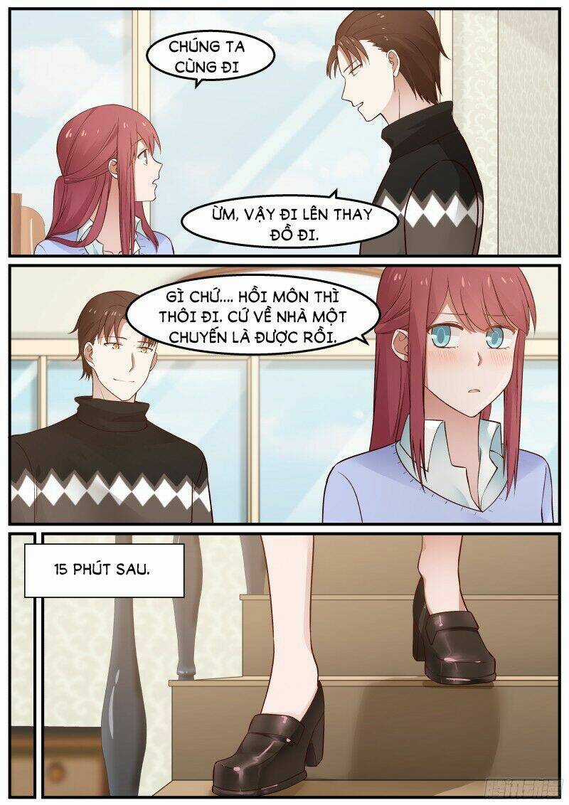Chọc Hoắc Thành Hôn Chapter 47 trang 1