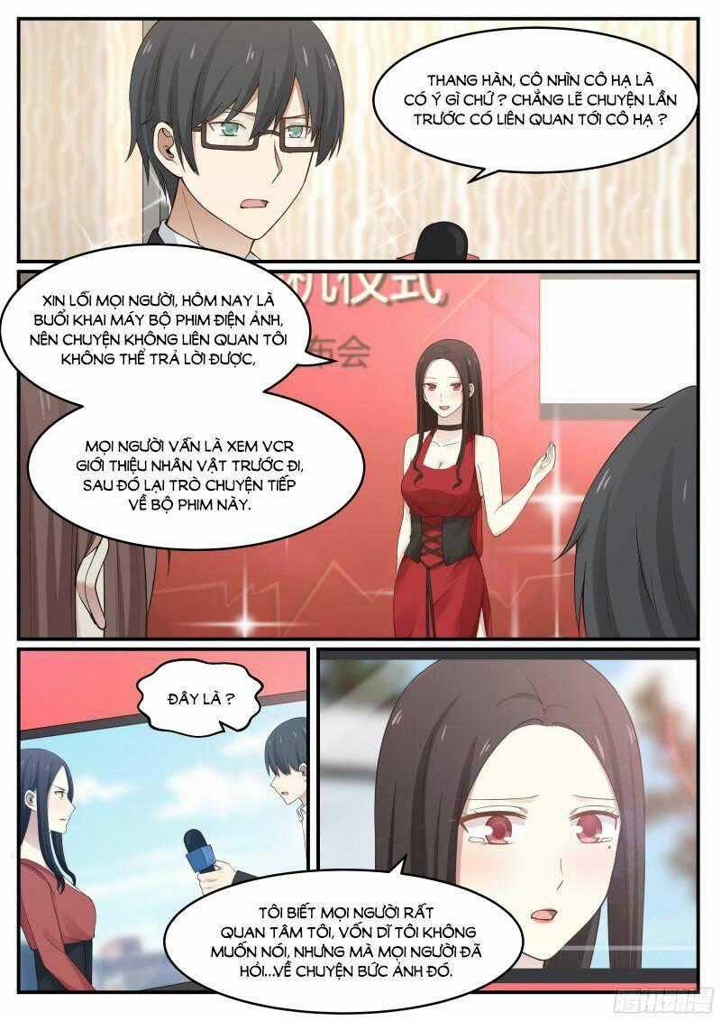 Chọc Hoắc Thành Hôn Chapter 50 trang 1