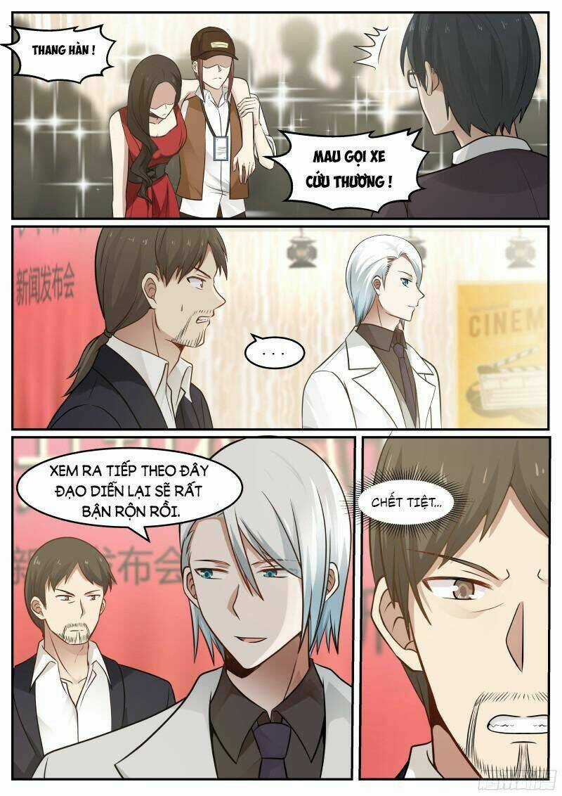 Chọc Hoắc Thành Hôn Chapter 52 trang 1