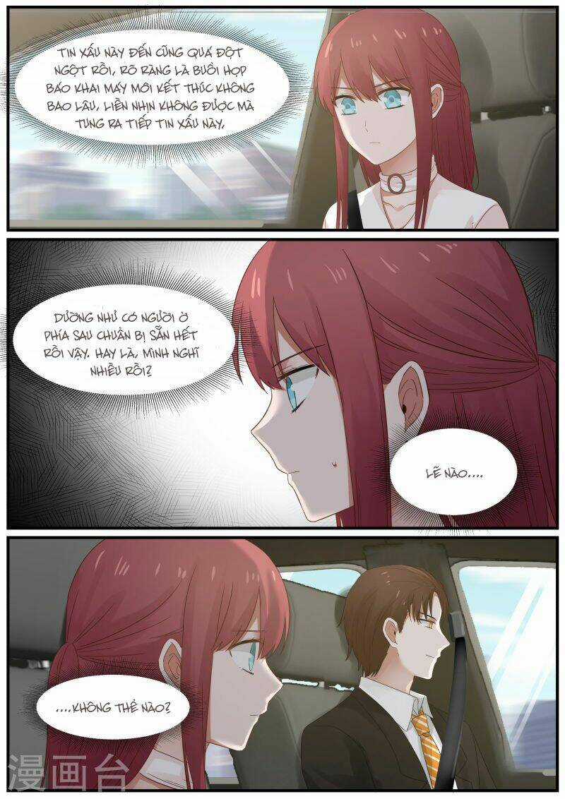 Chọc Hoắc Thành Hôn Chapter 55 trang 1