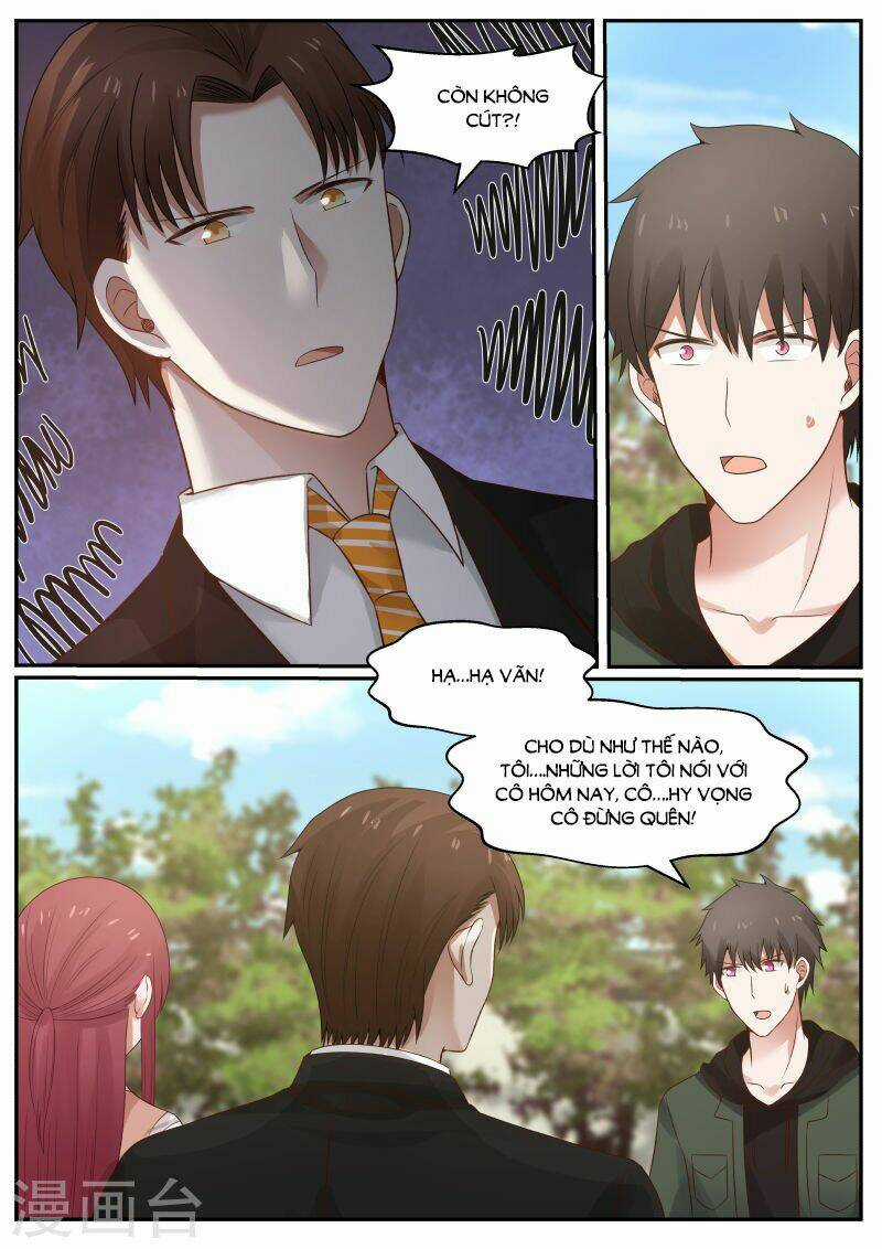 Chọc Hoắc Thành Hôn Chapter 61 trang 1