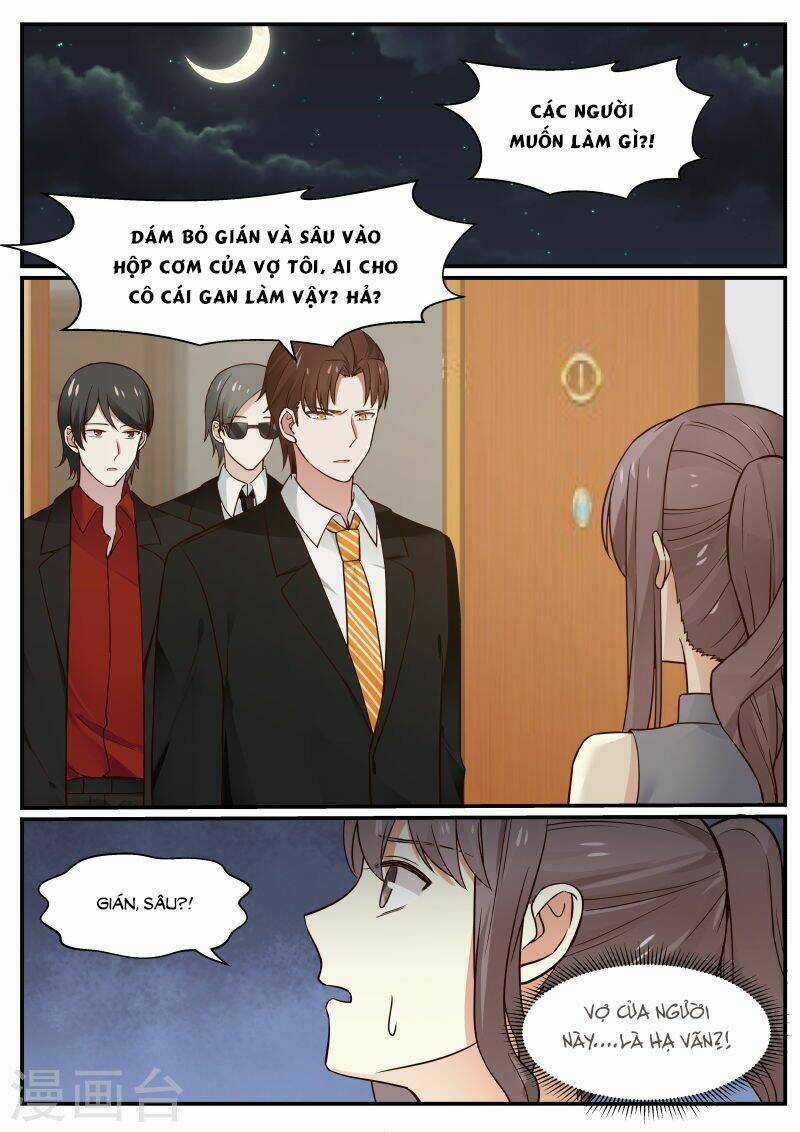 Chọc Hoắc Thành Hôn Chapter 62 trang 1