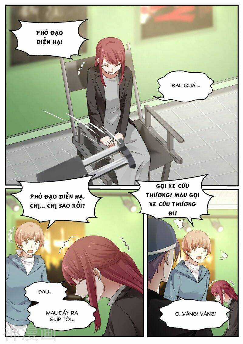 Chọc Hoắc Thành Hôn Chapter 67 trang 1