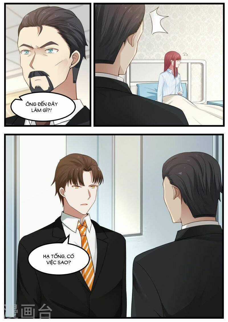 Chọc Hoắc Thành Hôn Chapter 70 trang 1