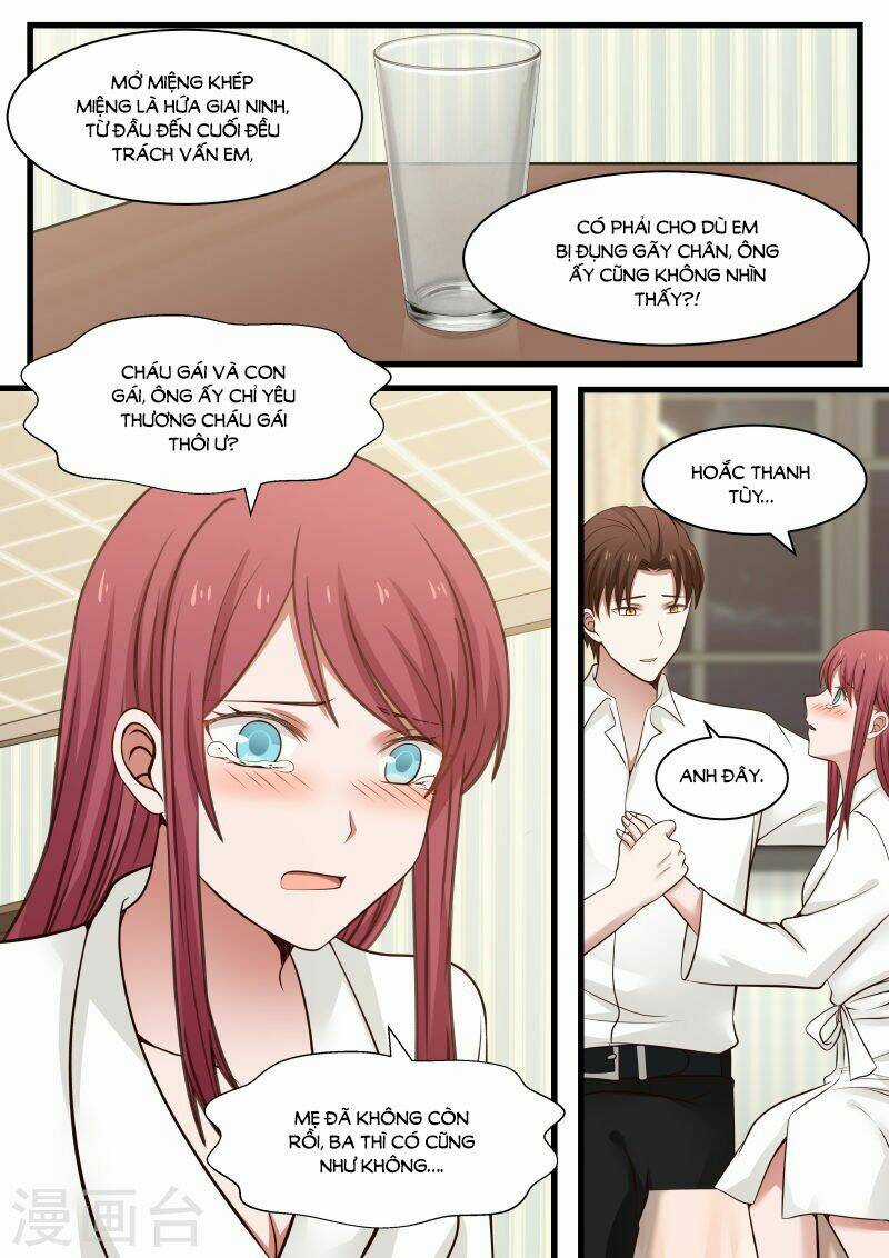 Chọc Hoắc Thành Hôn Chapter 72 trang 1