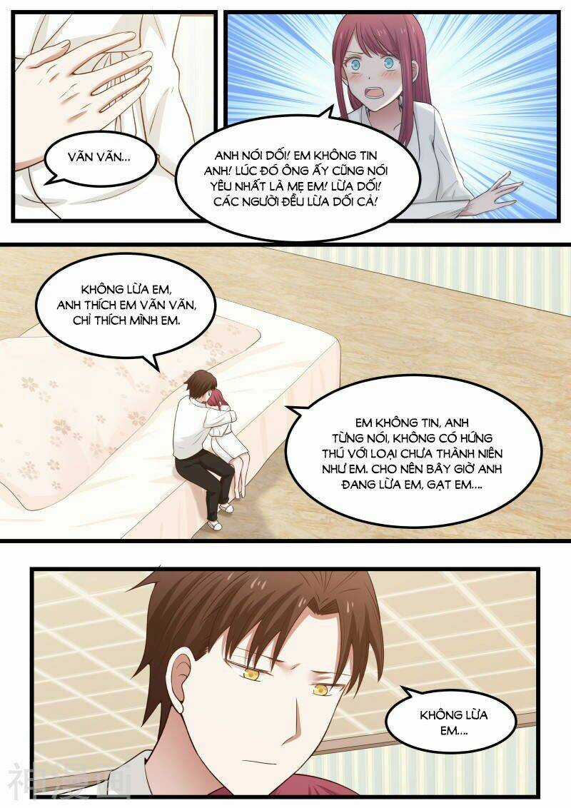 Chọc Hoắc Thành Hôn Chapter 73 trang 1