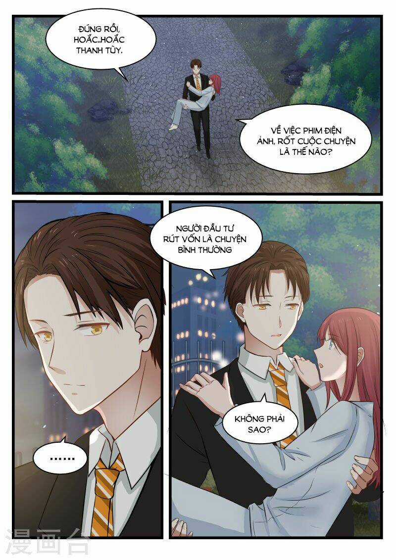 Chọc Hoắc Thành Hôn Chapter 77 trang 1