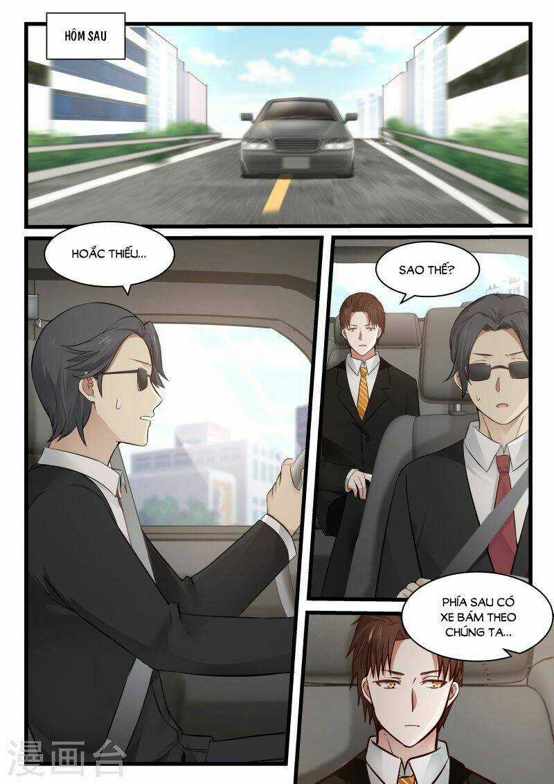 Chọc Hoắc Thành Hôn Chapter 77 trang 11