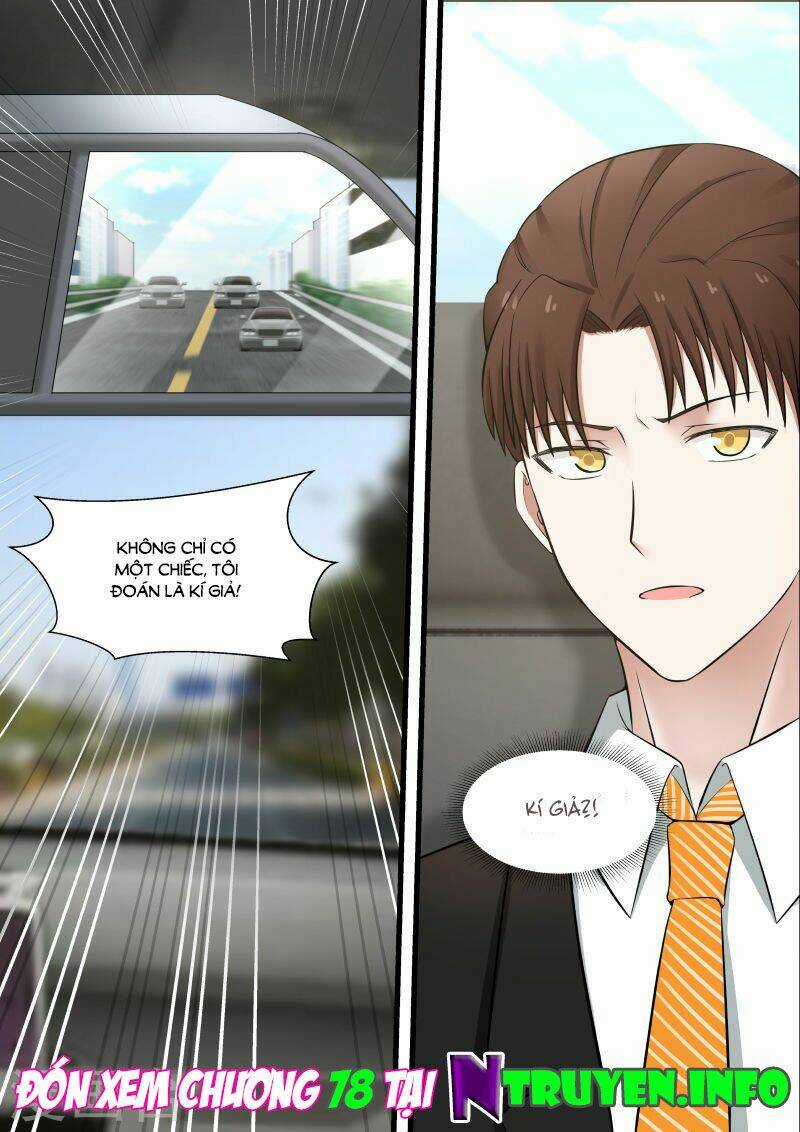 Chọc Hoắc Thành Hôn Chapter 77 trang 12