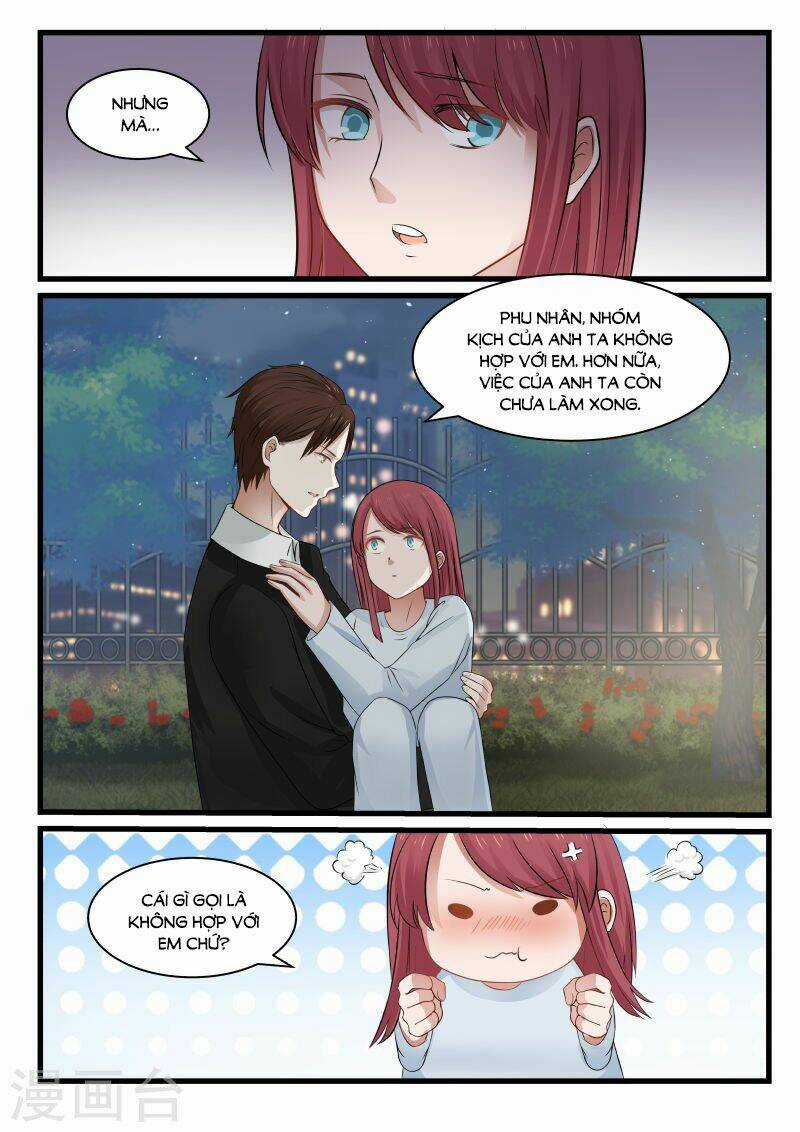 Chọc Hoắc Thành Hôn Chapter 77 trang 2