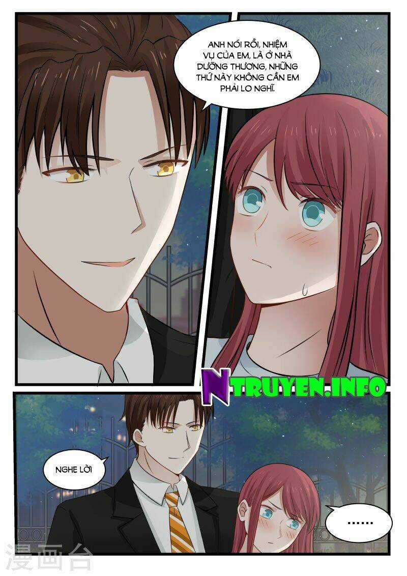 Chọc Hoắc Thành Hôn Chapter 77 trang 3
