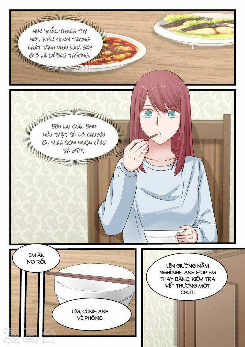 Chọc Hoắc Thành Hôn Chapter 77 trang 4