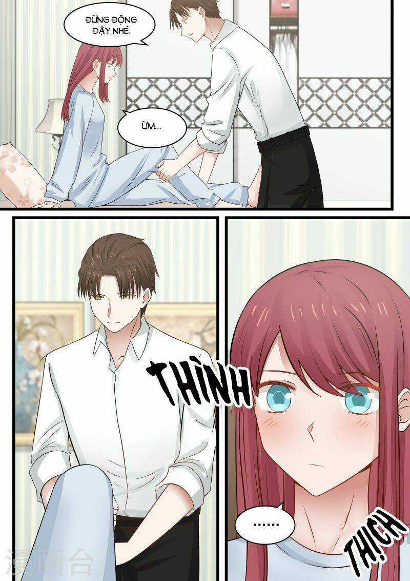 Chọc Hoắc Thành Hôn Chapter 77 trang 5