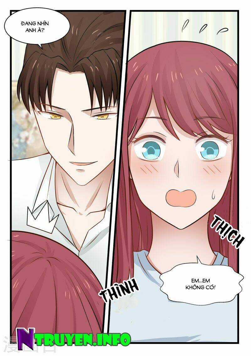 Chọc Hoắc Thành Hôn Chapter 77 trang 6