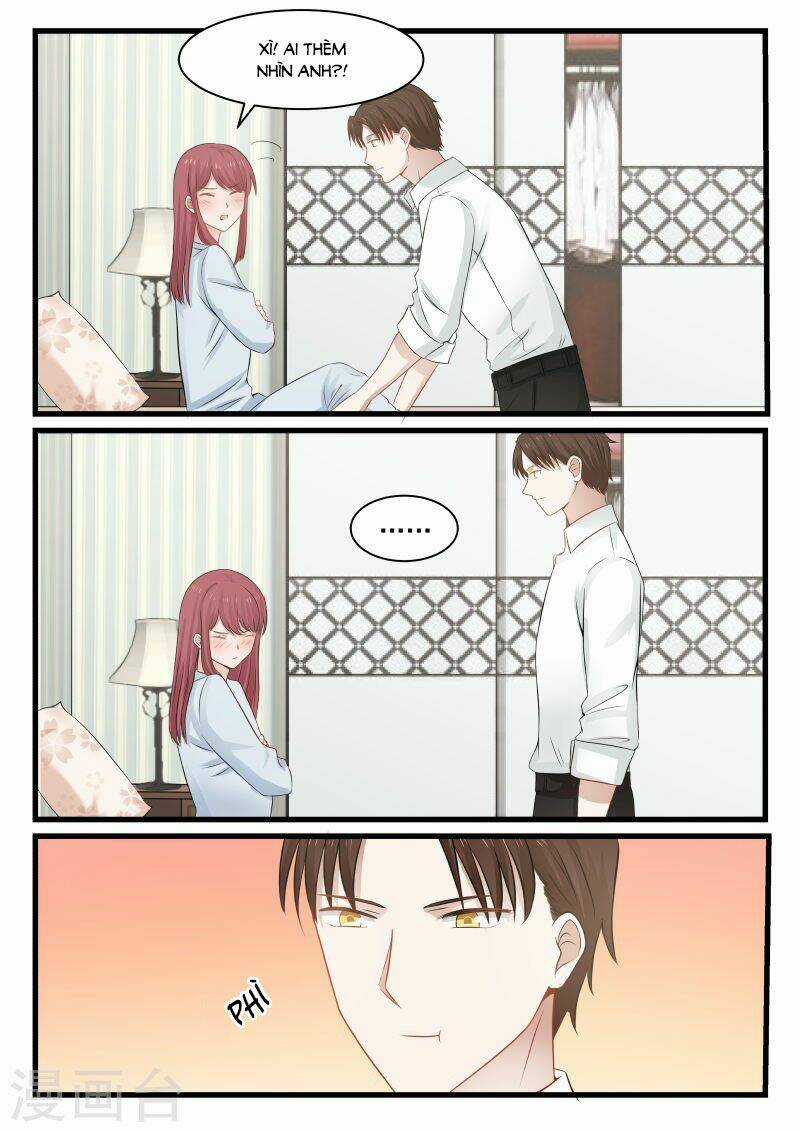 Chọc Hoắc Thành Hôn Chapter 77 trang 7