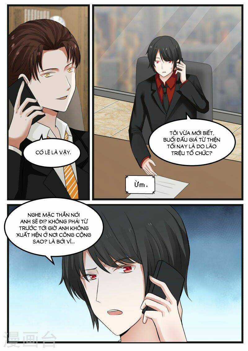 Chọc Hoắc Thành Hôn Chapter 78 trang 1