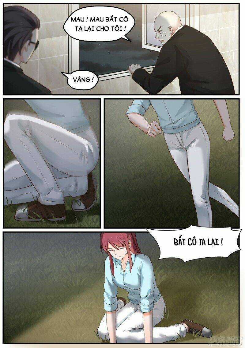 Chọc Hoắc Thành Hôn Chapter 8 trang 1