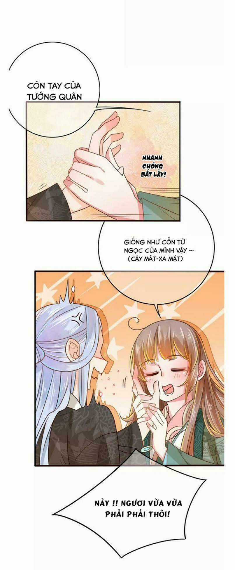 Chọc Nhầm Thượng Thần Băng Lãnh Chapter 0 trang 10