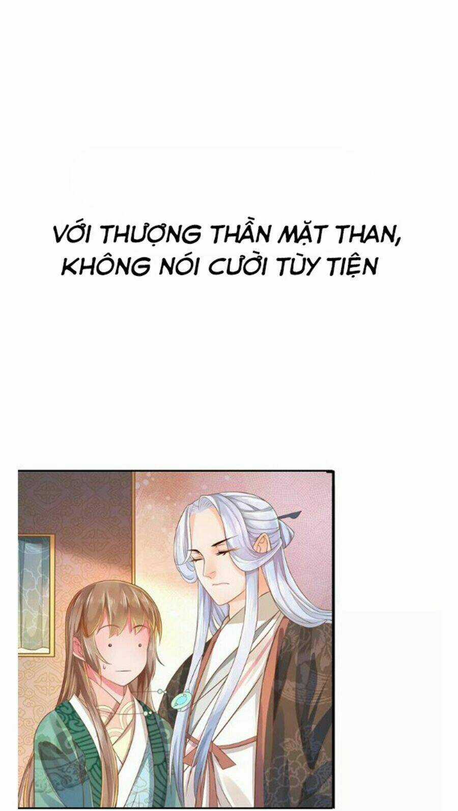 Chọc Nhầm Thượng Thần Băng Lãnh Chapter 0 trang 12