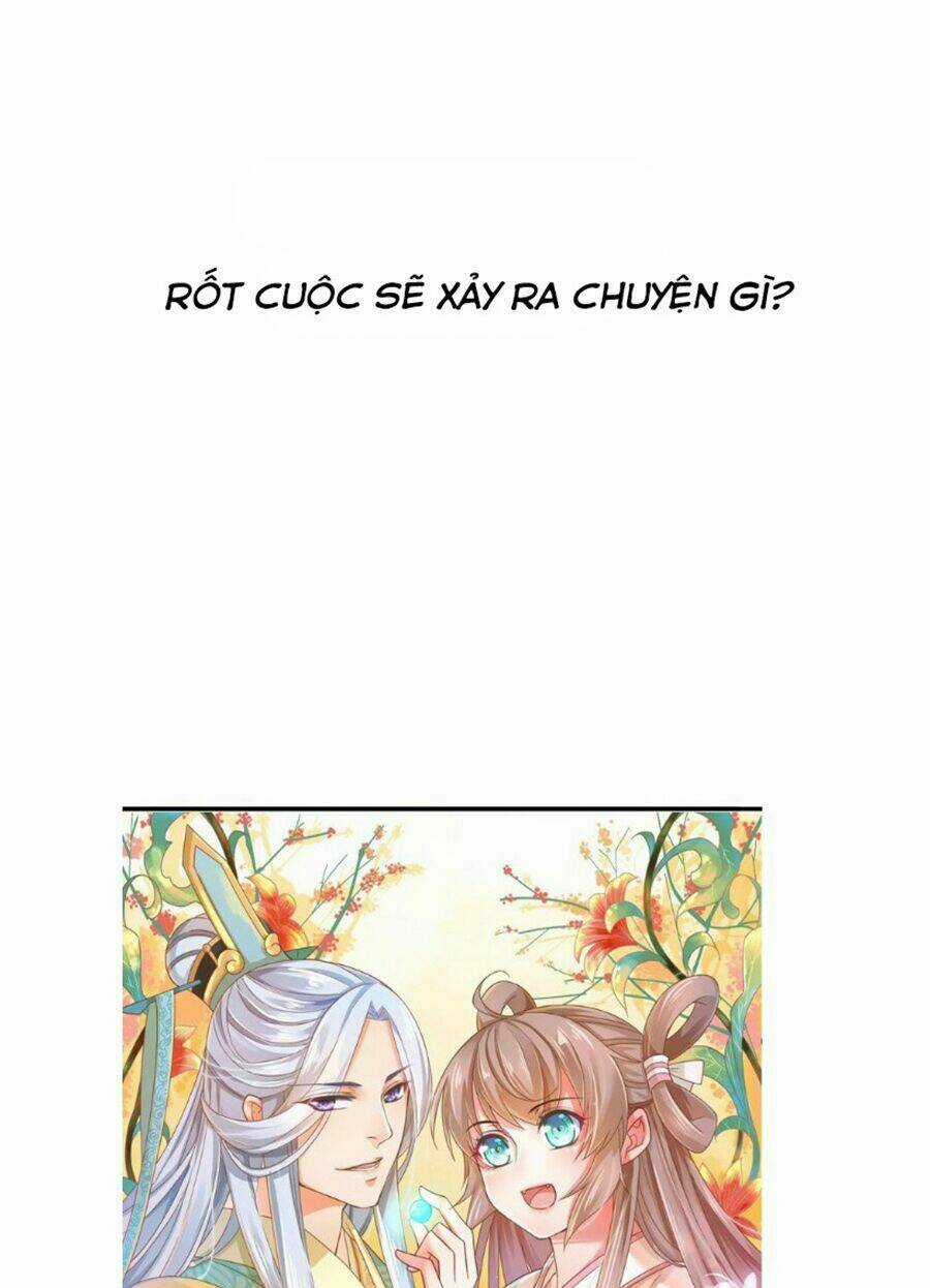 Chọc Nhầm Thượng Thần Băng Lãnh Chapter 0 trang 14