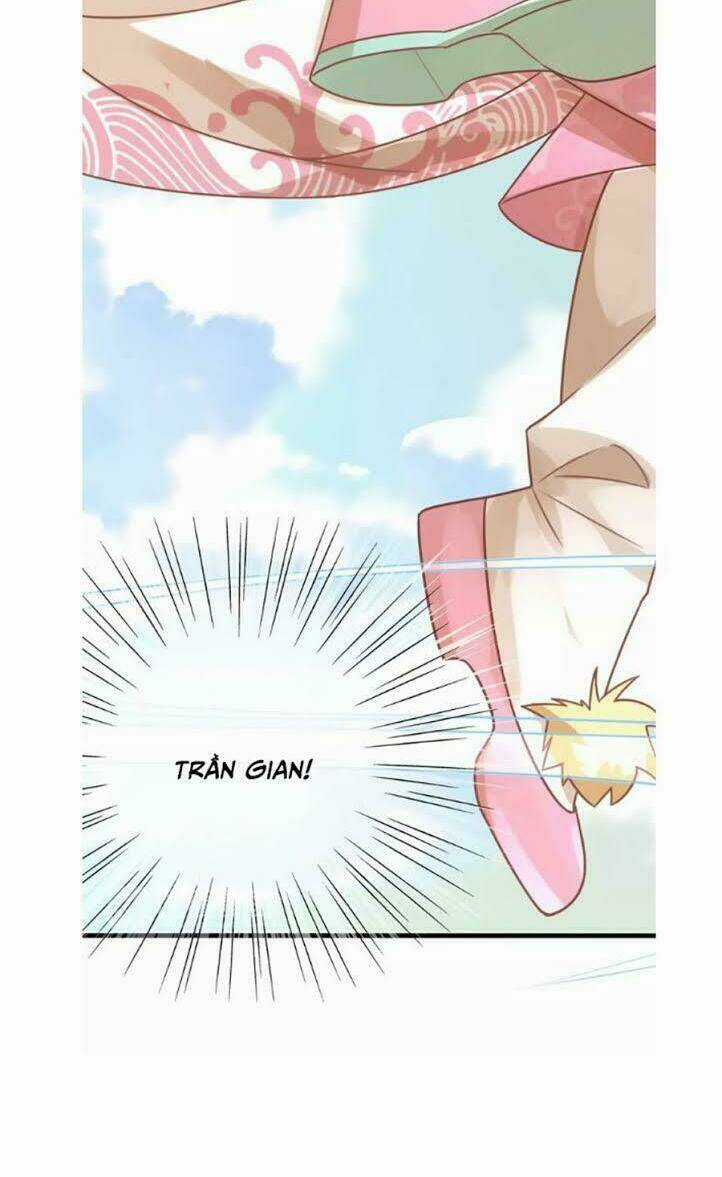 Chọc Nhầm Thượng Thần Băng Lãnh Chapter 0 trang 6