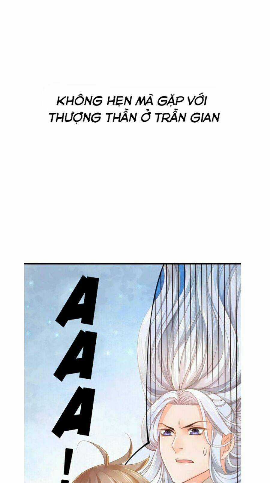 Chọc Nhầm Thượng Thần Băng Lãnh Chapter 0 trang 7