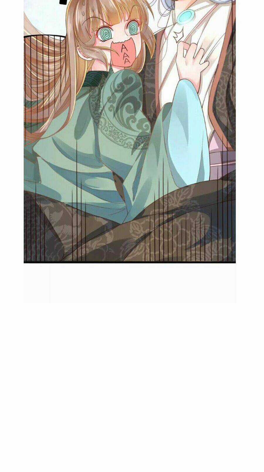 Chọc Nhầm Thượng Thần Băng Lãnh Chapter 0 trang 8