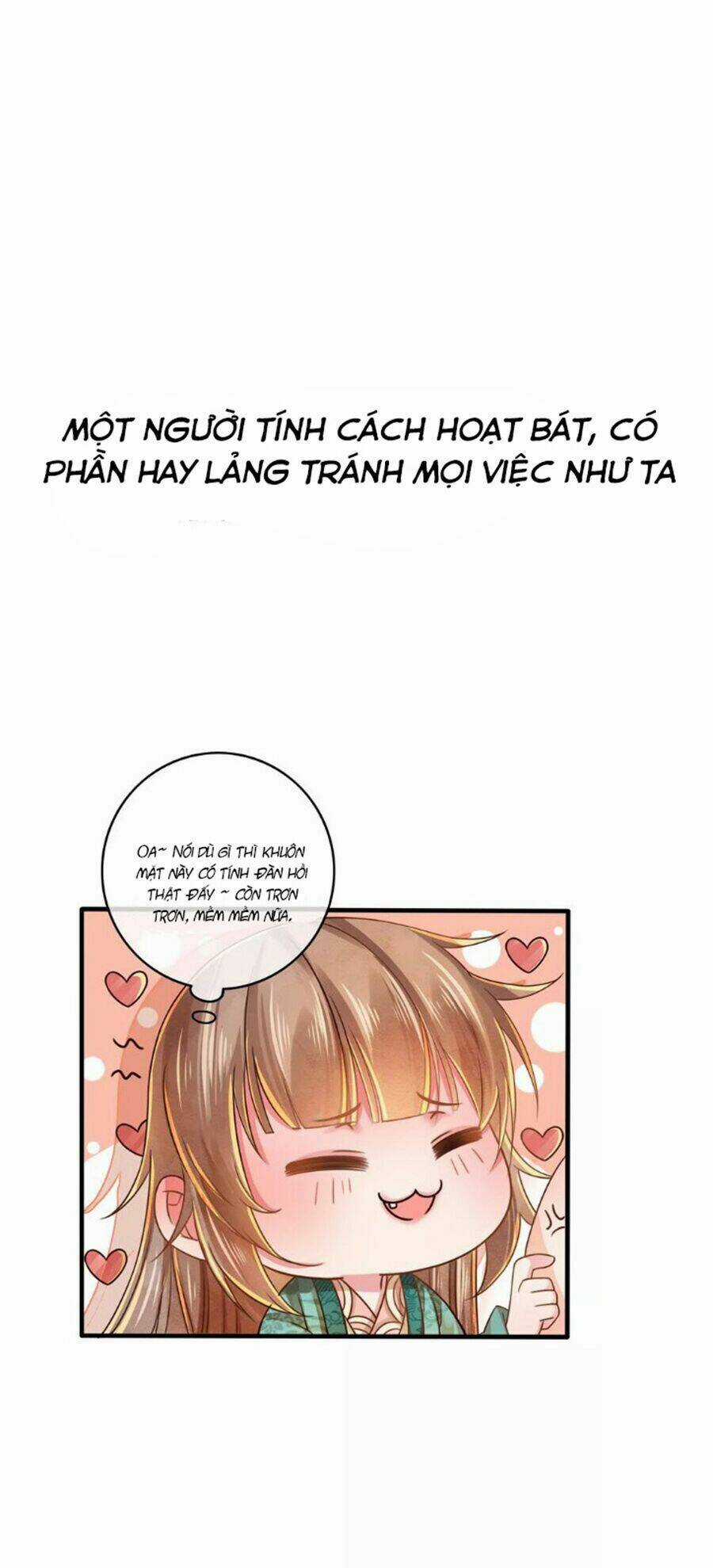 Chọc Nhầm Thượng Thần Băng Lãnh Chapter 0 trang 9