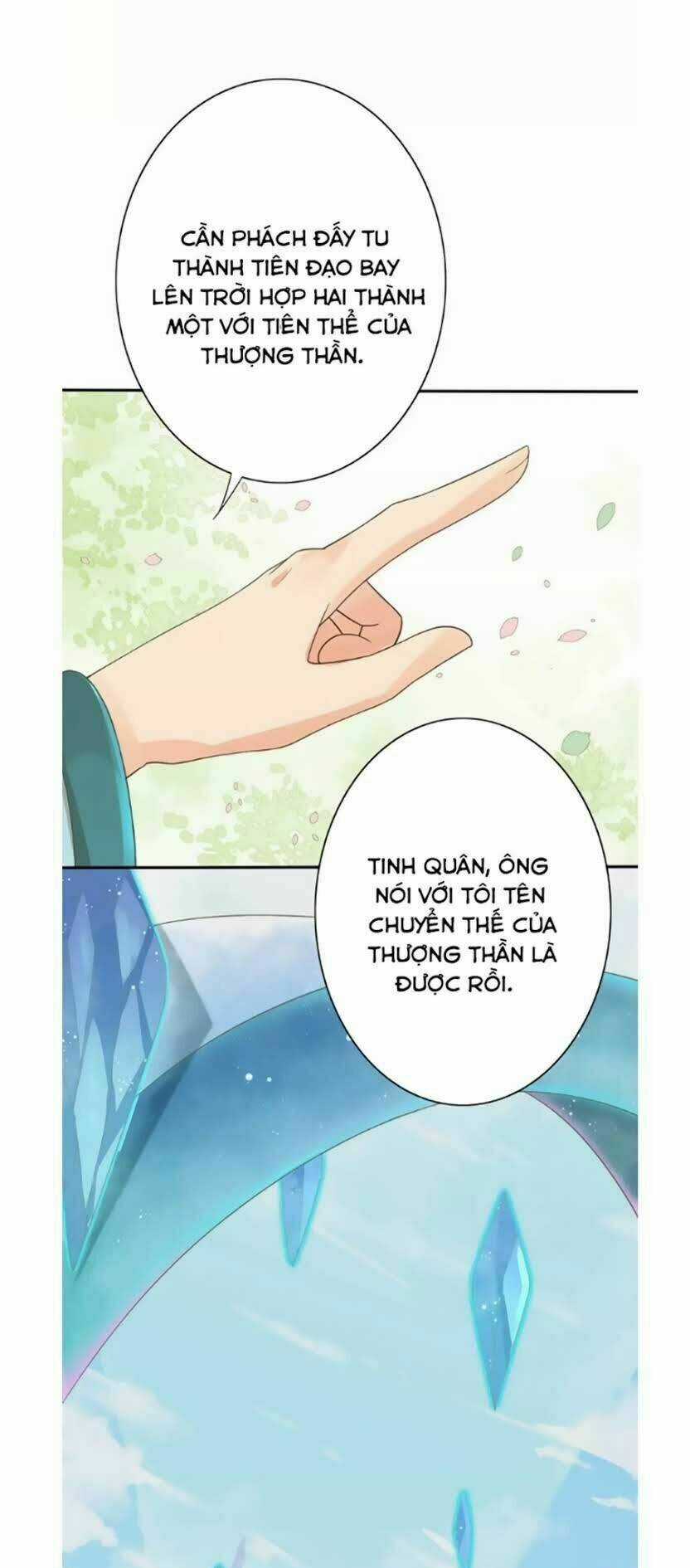Chọc Nhầm Thượng Thần Băng Lãnh Chapter 1 trang 11