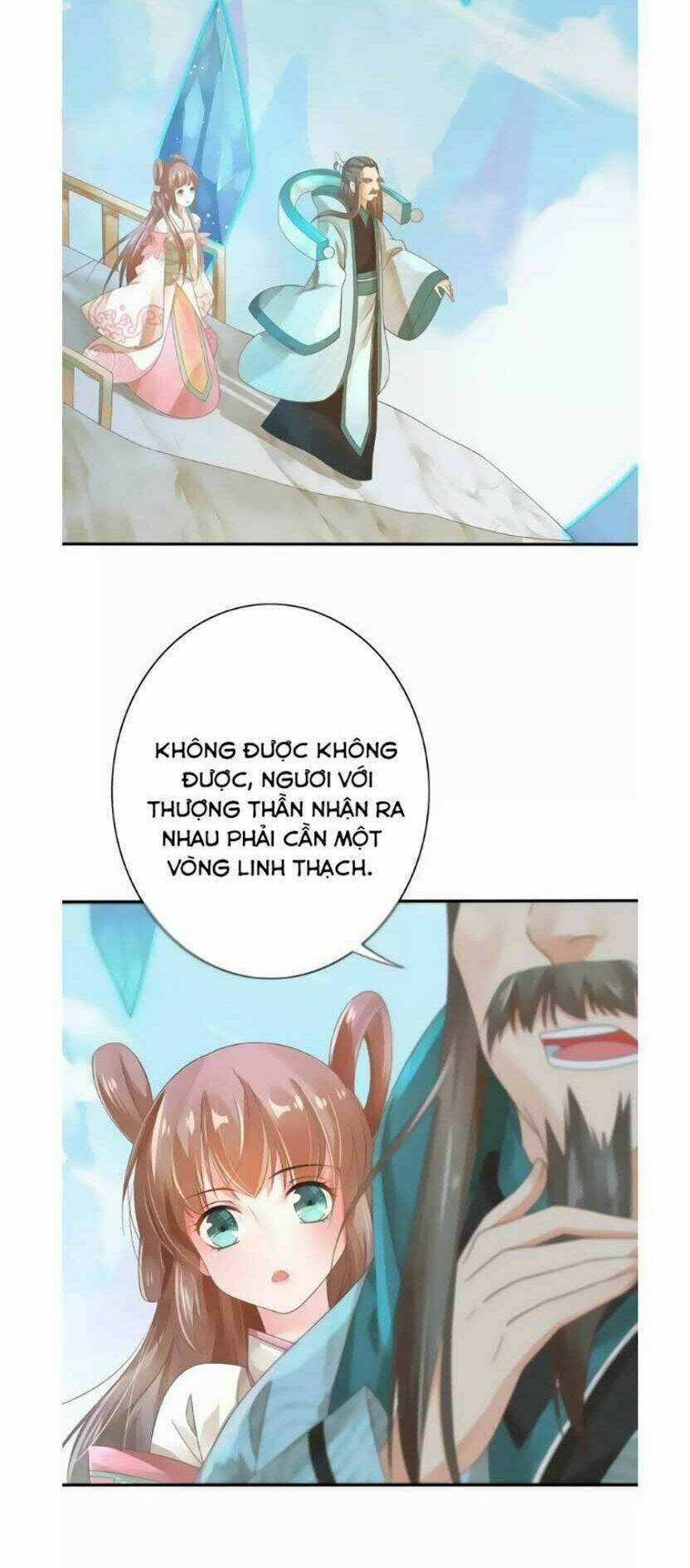 Chọc Nhầm Thượng Thần Băng Lãnh Chapter 1 trang 12