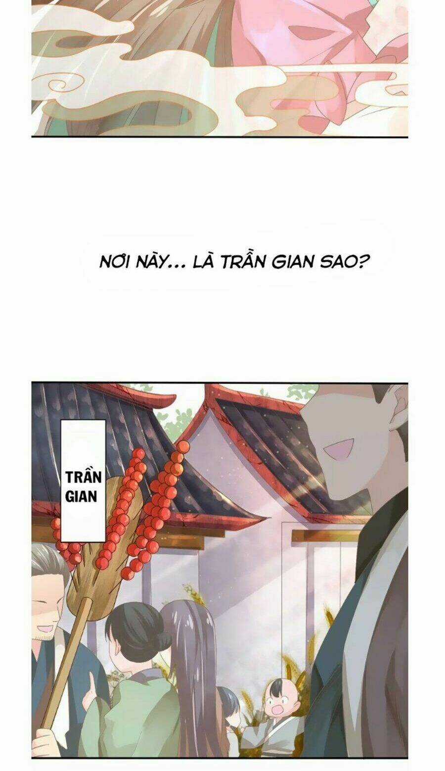 Chọc Nhầm Thượng Thần Băng Lãnh Chapter 1 trang 20
