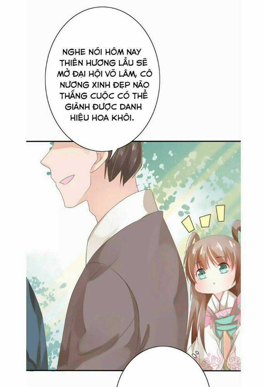 Chọc Nhầm Thượng Thần Băng Lãnh Chapter 1 trang 21