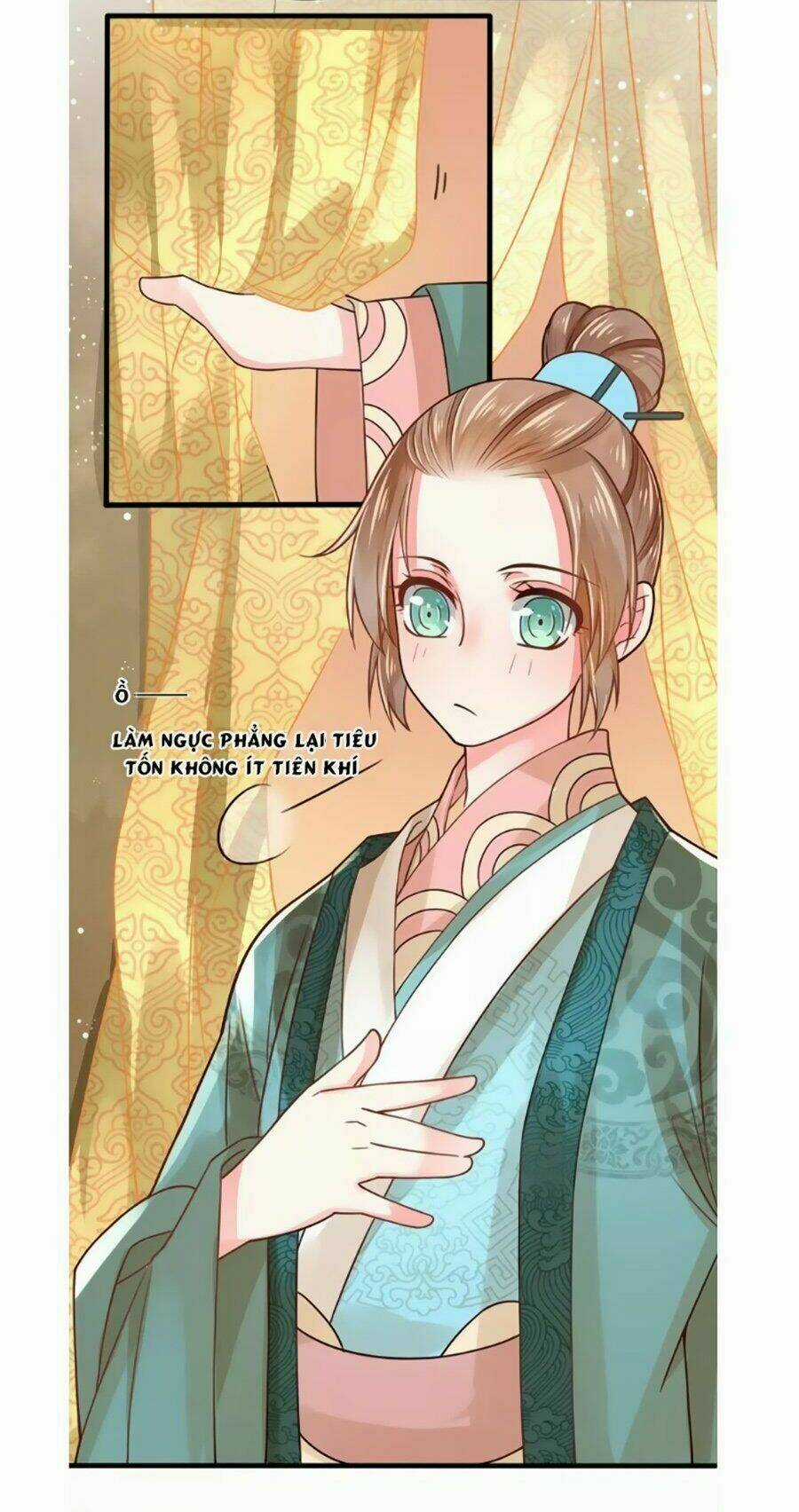Chọc Nhầm Thượng Thần Băng Lãnh Chapter 1 trang 26