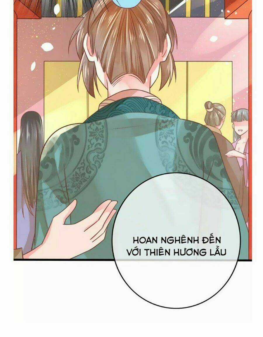 Chọc Nhầm Thượng Thần Băng Lãnh Chapter 1 trang 28