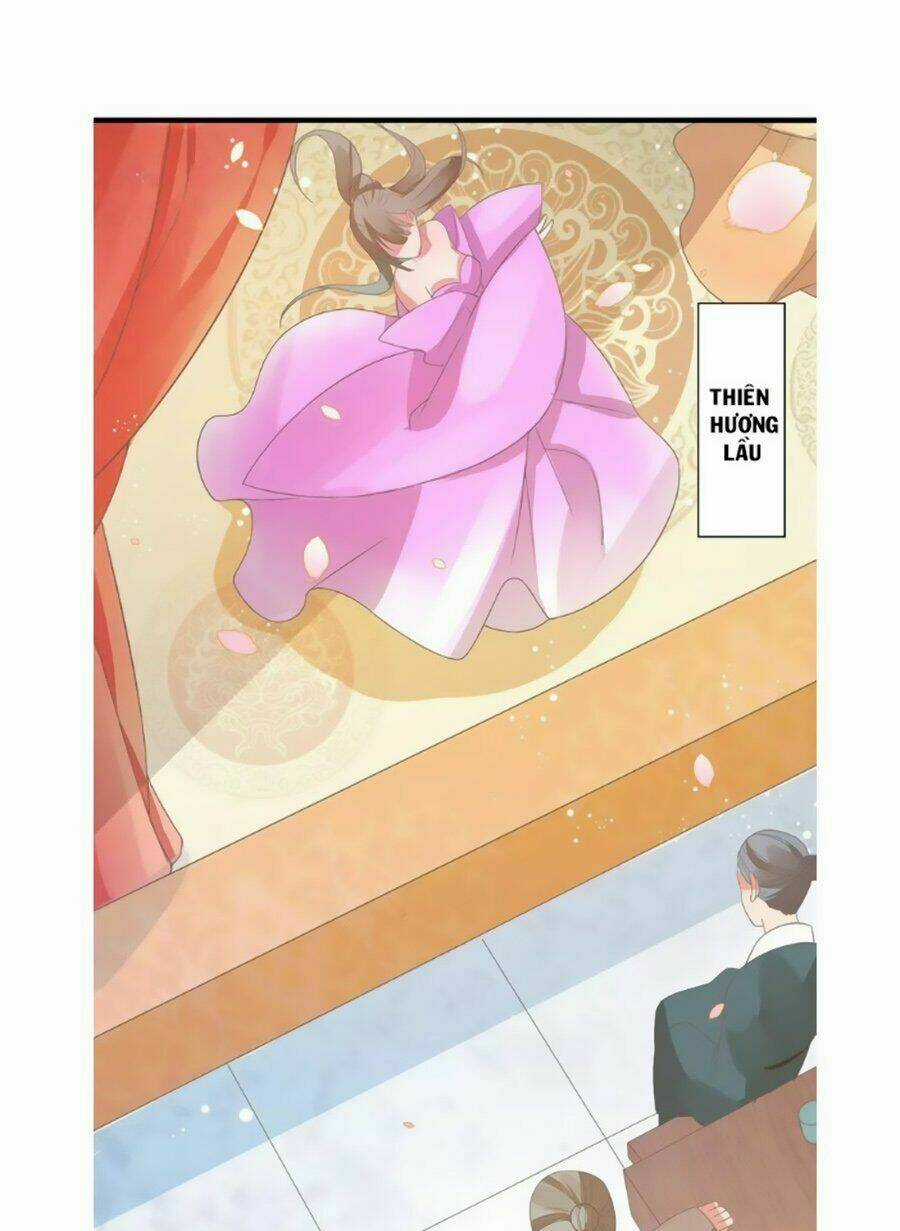 Chọc Nhầm Thượng Thần Băng Lãnh Chapter 1 trang 29
