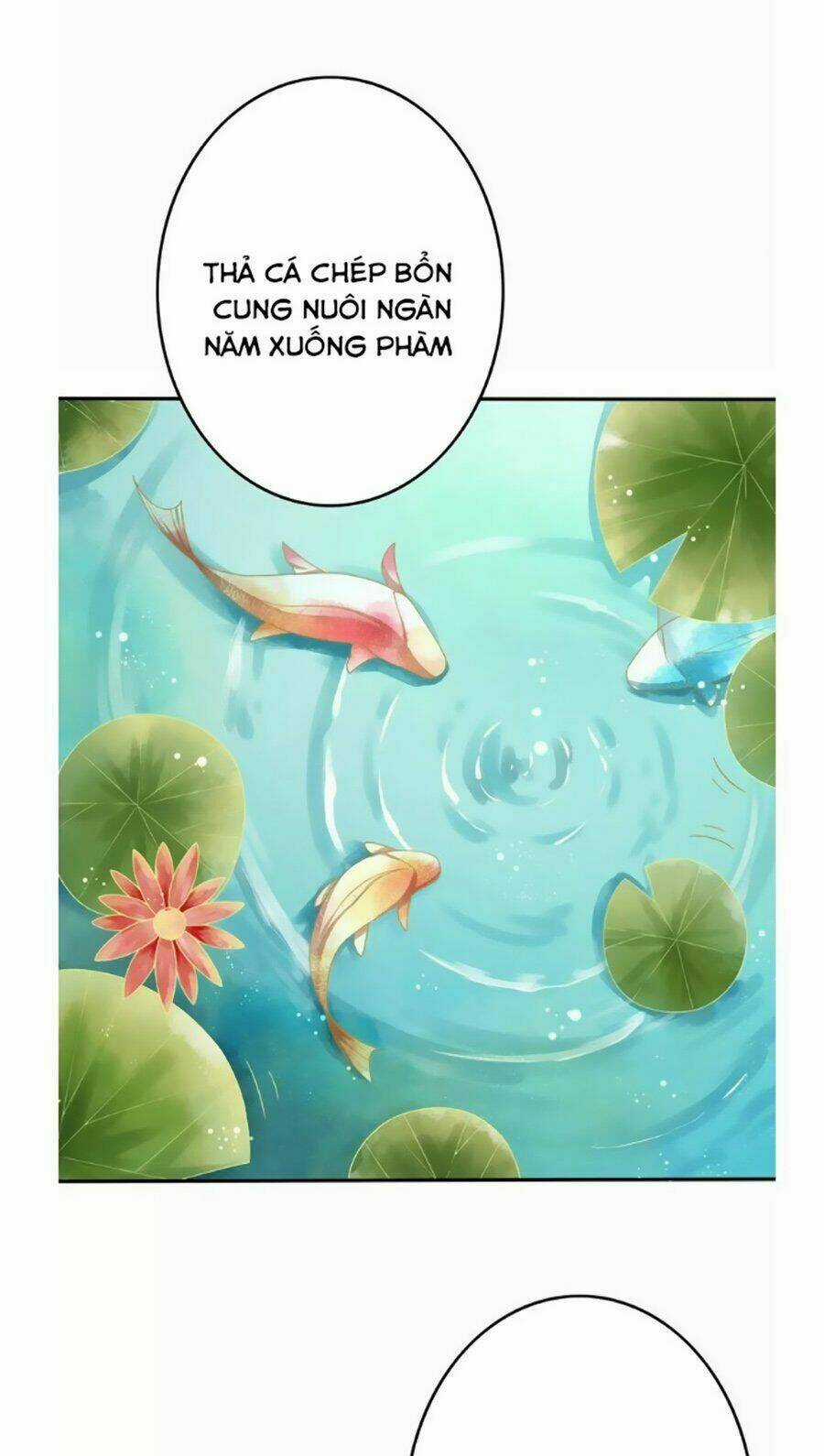 Chọc Nhầm Thượng Thần Băng Lãnh Chapter 1 trang 3