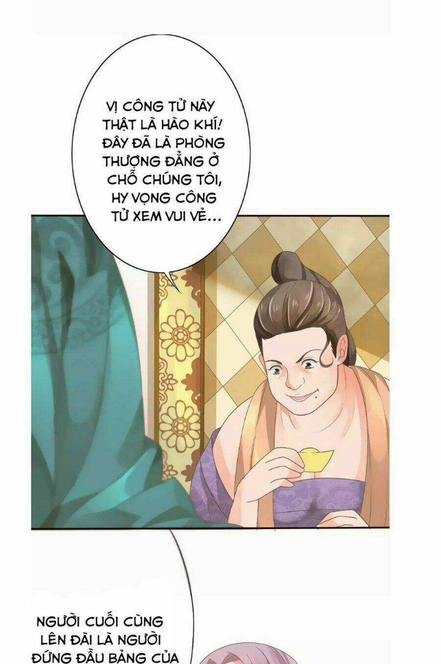 Chọc Nhầm Thượng Thần Băng Lãnh Chapter 1 trang 31